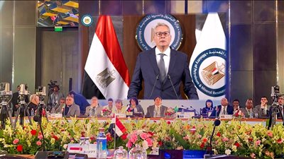 وزير البترول يبحث مع نظرائه بدول البريكس التعاون في مجالات الطاقة والتعدين