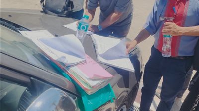حي السويس يشكل لجنة لحصر محلات شارع بورسعيد وتوفيق أوضاع التعاقدات والإيجارات