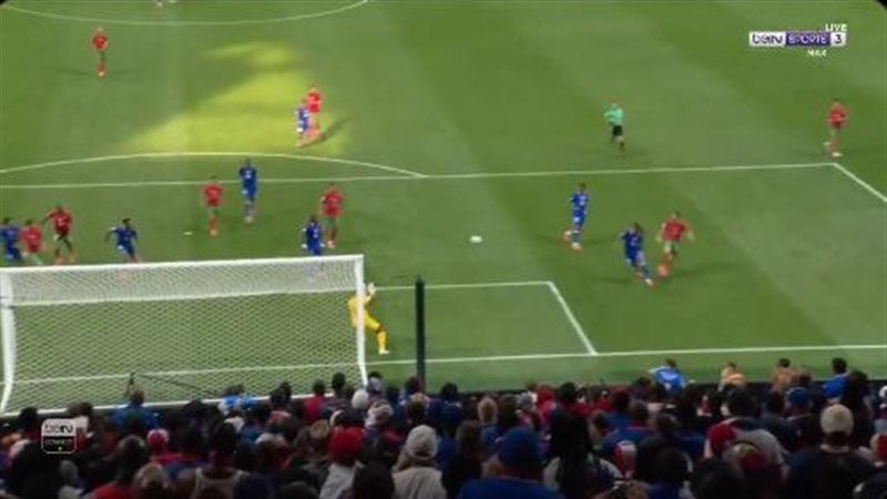 المغرب وهايتي في