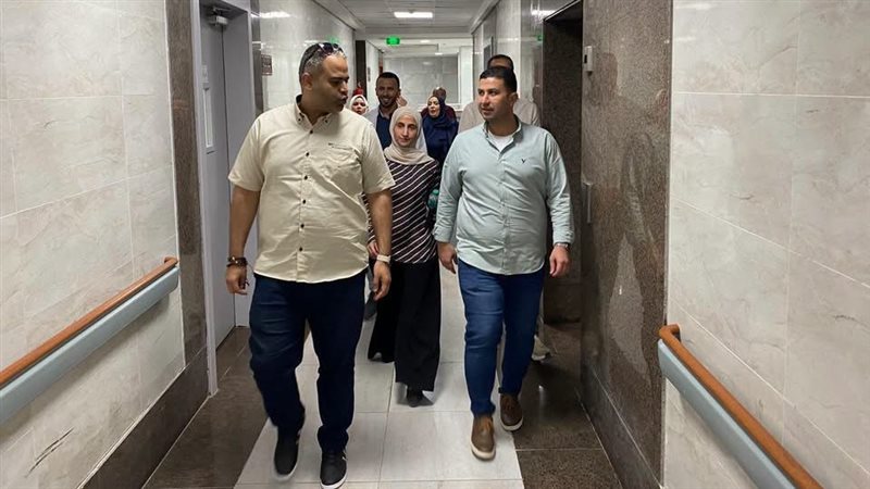 ضمن جولته الموسعة