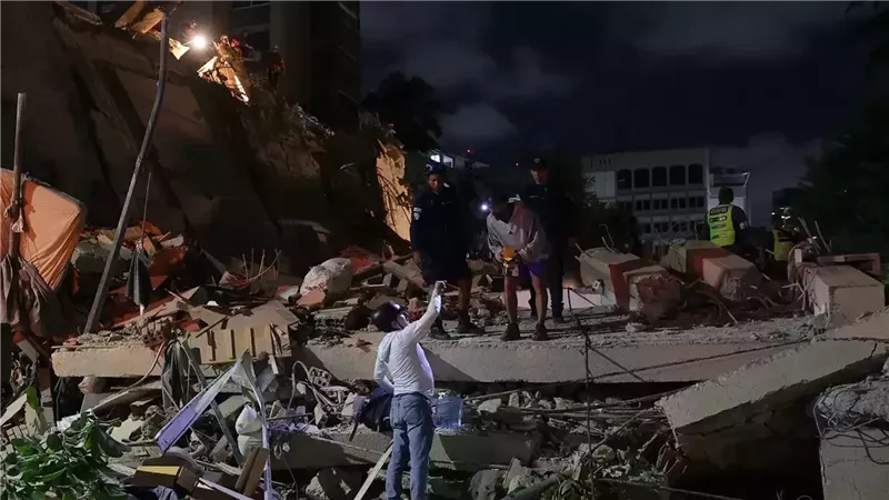 زلزال فنزويلا
