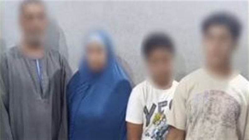 المتهمين
