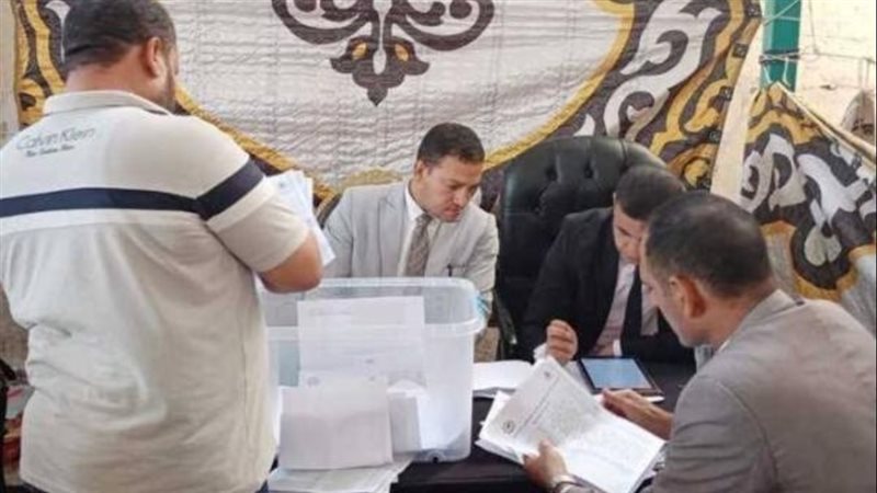 انطلاق انتخابات التجديد