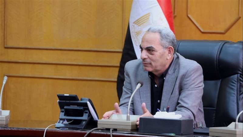 محافظ الإسماعيلية