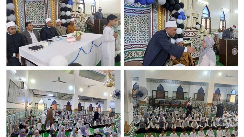 جانب من الفعاليات