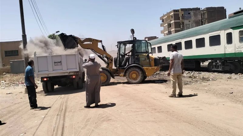 استمرار حملات النظافة