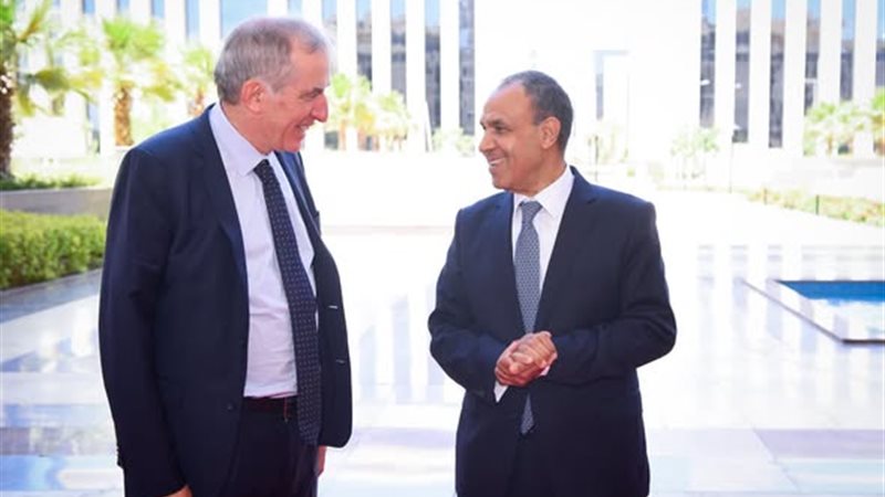 وزير الخارجية والممثل