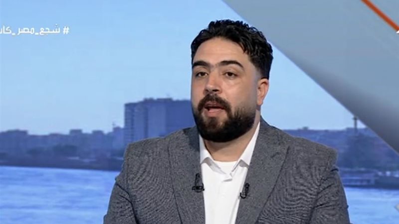 عمرو زكي الناقد والمحلل