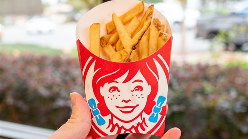 مطعم وينديز