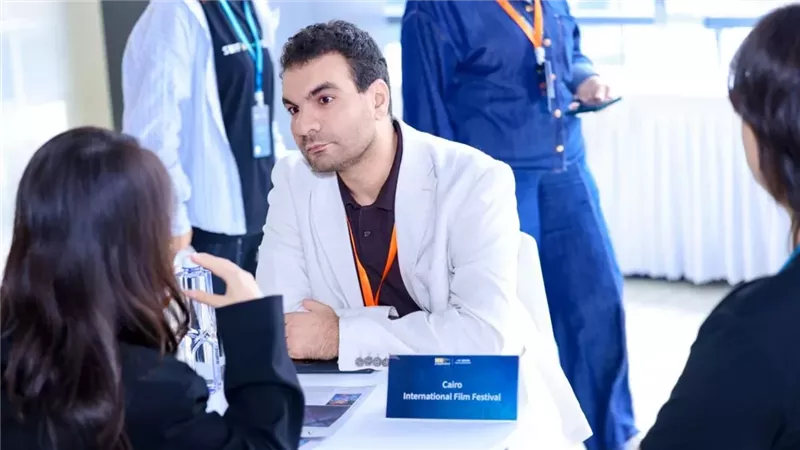الناقد محمد سيد عبدالرحيم