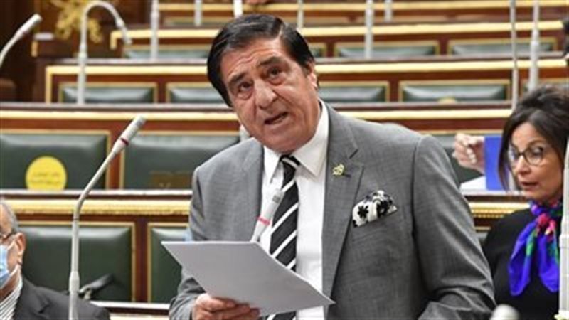  النائب أحمد فؤاد