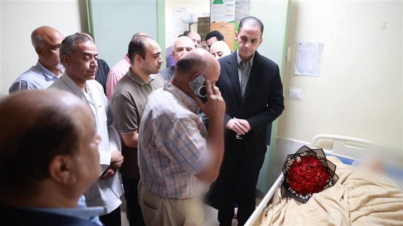 جهات التحقيق تتابع