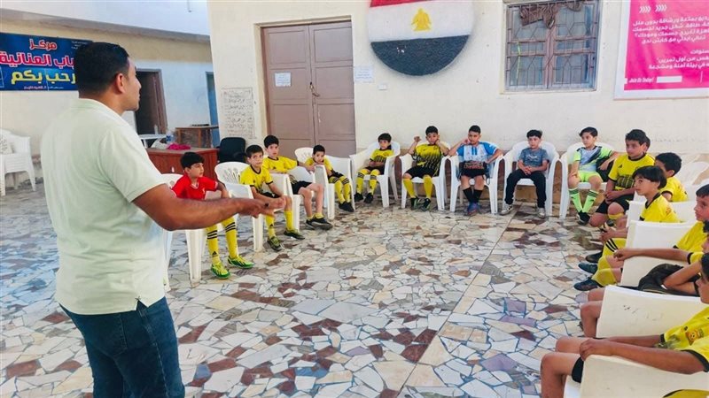  برنامج مشواري بدمياط