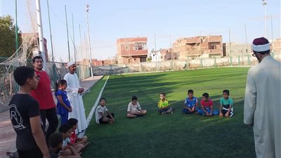 مركز شباب جنيفة ينظم ندوة دينية حول خلق الرحمة والتسامح بالتعاون مع الأوقاف 