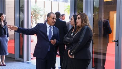 منال عوض تشهد فعاليات احتفال وزارة الخارجية بمرور 200 عام على تأسيسها