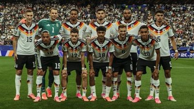 التشكيل الرسمي لمباراة ألمانيا والإكوادور في كأس العالم 2026 