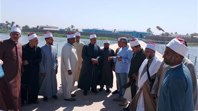 مياه سوهاج تستعين بالمساجد والكنائس لتعزيز الوعي المائي 