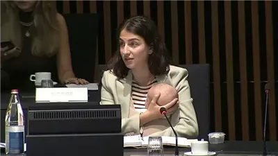 أصغر عضو حكومة ببلدها.. من الوزيرة التي حملت طفلها بالإتحاد الأوروبي