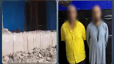 اعترافات مالكي شقة مدينة نصر: هدمنا الجدران لتحويلها لمحال تجارية