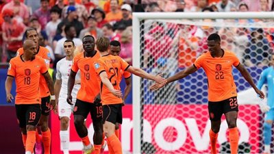 أهداف وملخص مباراة تونس وهولندا الشوط الأول في كأس العالم 2026