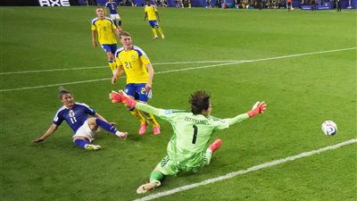 نتيجة وأهداف مباراة اليابان والسويد الشوط الثاني (1-1) في كأس العالم 2026