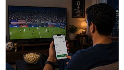 «شاهد الآن مباريات كأس العالم مجانا».. كيف يسرق القراصنة بياناتك برابط واحد؟