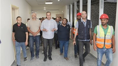 الرعاية الصحية: تكلفة إنشاء مستشفى مغاغة وبني مزار بالمنيا 3 مليار جنيه