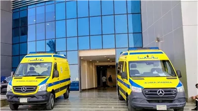 مصرع مسن بعد سقوطه من الطابق الثاني داخل مستشفى بالمنوفية والتحقيقات مستمرة