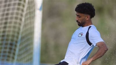 مروان عطية: هدفنا الفوز على إيران ومواصلة المشوار في كأس العالم
