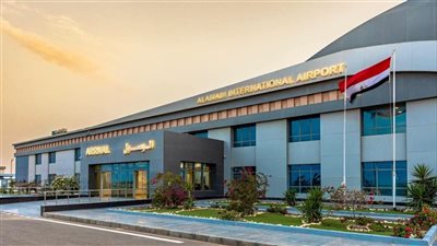 مطار العلمين يحقق نموًا 57% بالركاب استعدادًا لمعرض الطيران الدولي 2026