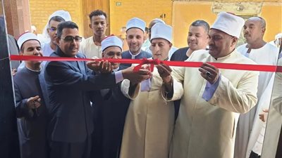 لإعمار بيوت الله.. محافظ أسوان يتابع افتتاح مسجدين جديدين بدراو والسباعية  