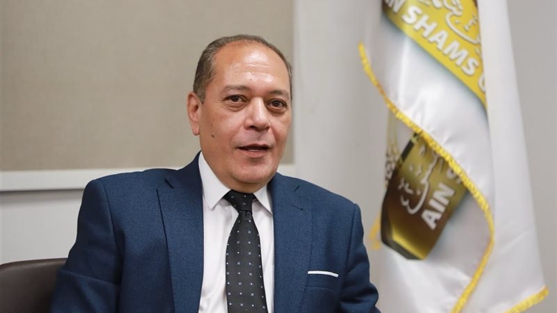 المستشار أشرف عيسى