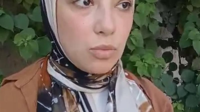 صرخة أم من البحيرة: