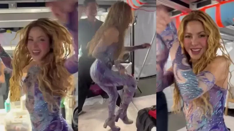 شاكيرا