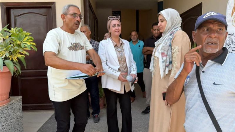 جانب من المتابعة