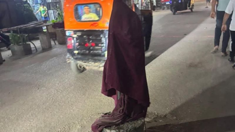 احد ميادين شبرا الخيمة
