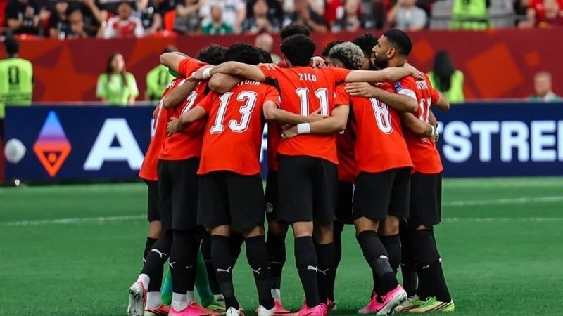 منتخب مصر