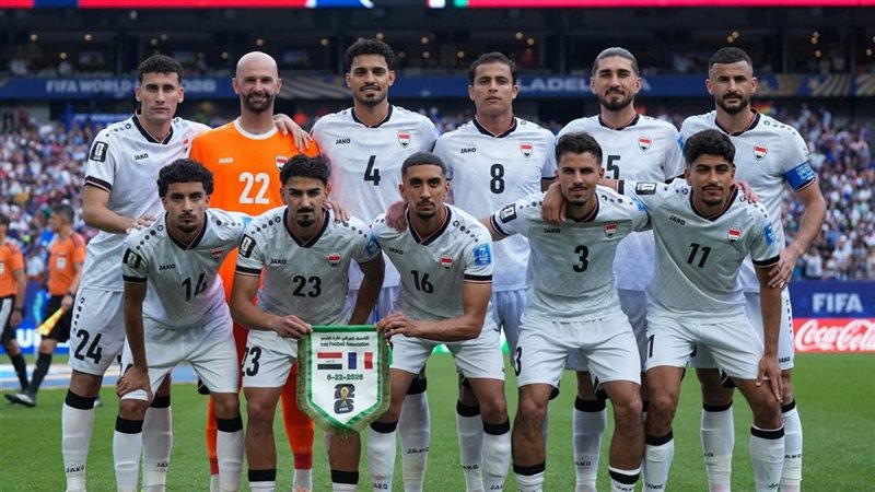 منتخب العراق