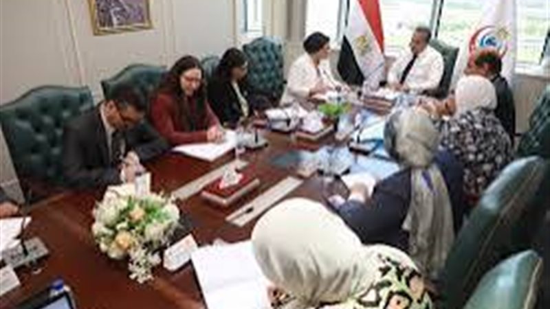 خالد عبدالغفار وناتاليا