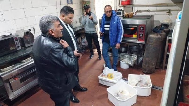 المرور الميداني على