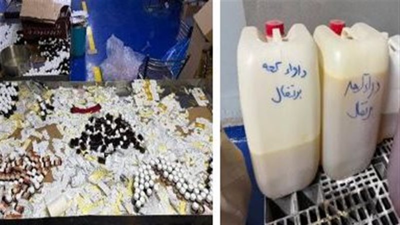 المضبوطات