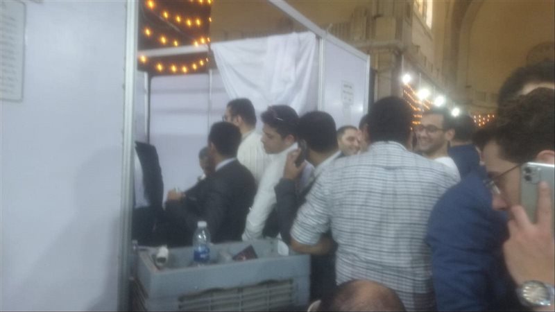 عودة التصويت