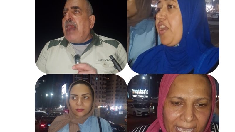 ضحايا نصابة الإسكندرية
