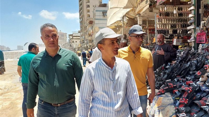 إزالة 240 مخالفة