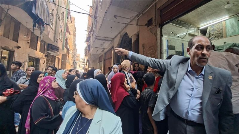 وكيل وزارة التموين