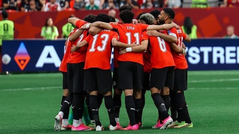 منتخب مصر