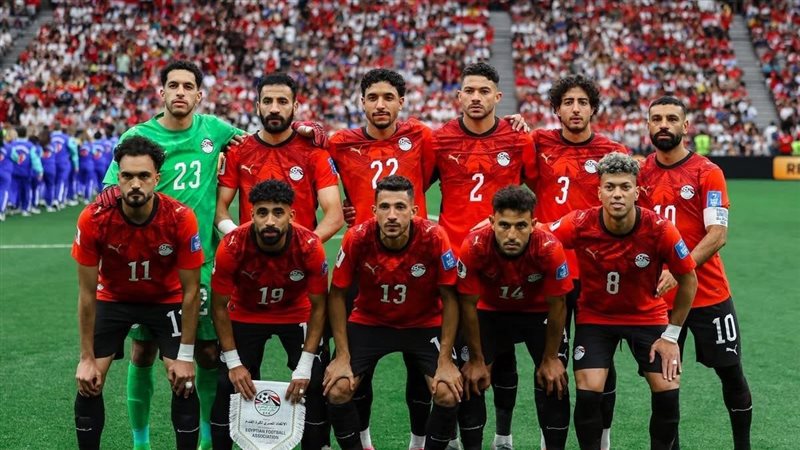 منتخب مصر 