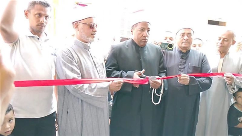 جانب من الفعالية