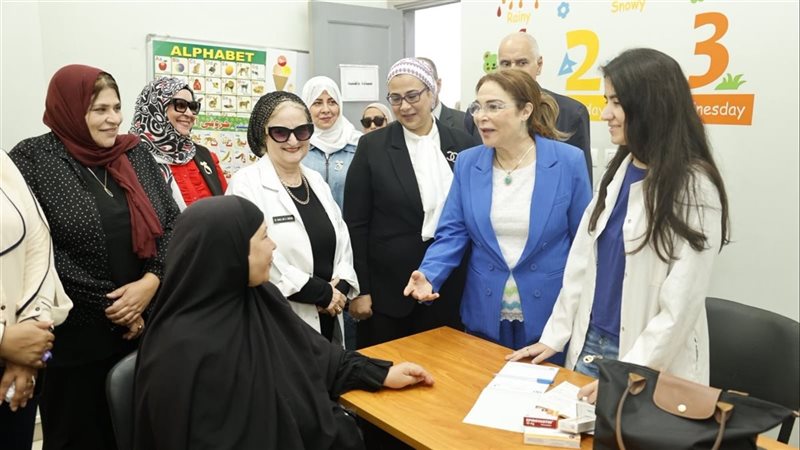 المستشارة أمل عمار 