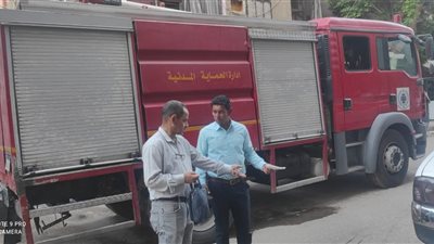 السيطرة على حريق شقة سكنية بمدينة سوهاج دون وقوع إصابات